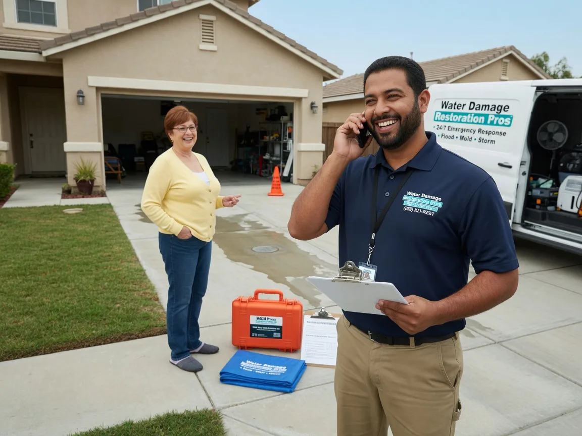 Water Damage Restoration Chloride, AZ FAQs